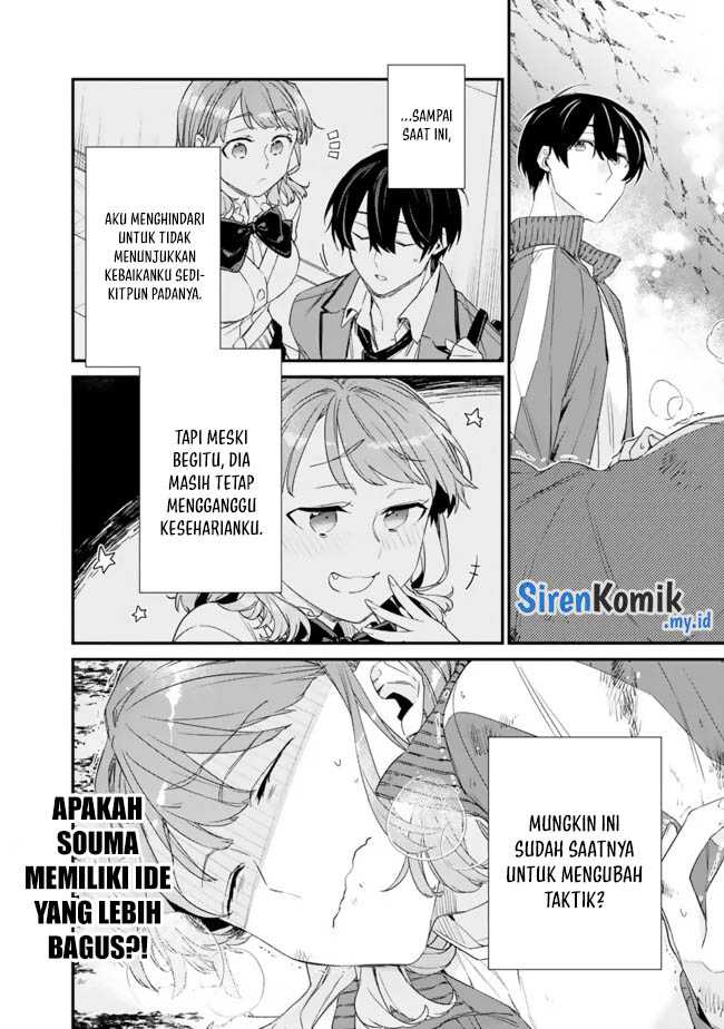 Osananajimi Kanojo no Morahara ga Hidoin de Zetsuen Sengen shite Yatta Chapter 28.1 Gambar 12