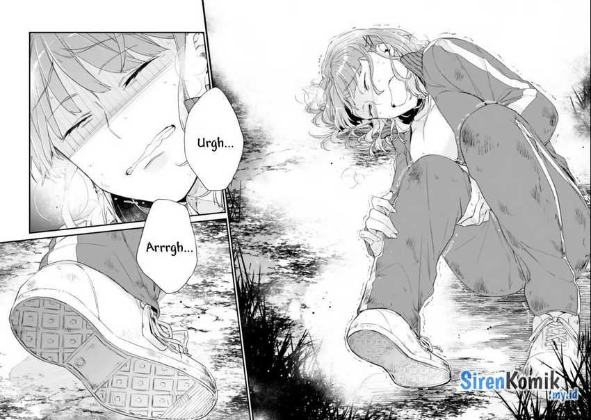 Osananajimi Kanojo no Morahara ga Hidoin de Zetsuen Sengen shite Yatta Chapter 28.1 Gambar 7