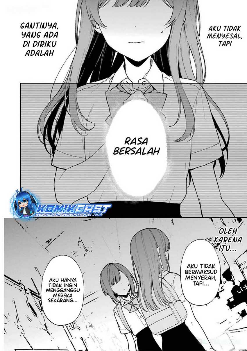 Chikan Saresou ni Natteiru S-kyuu Bishoujo wo Tasuketara Tonari no Seki no Osanajimi datta Chapter 62 Gambar 11