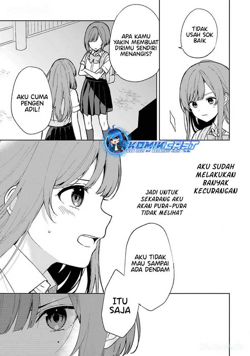 Chikan Saresou ni Natteiru S-kyuu Bishoujo wo Tasuketara Tonari no Seki no Osanajimi datta Chapter 62 Gambar 12