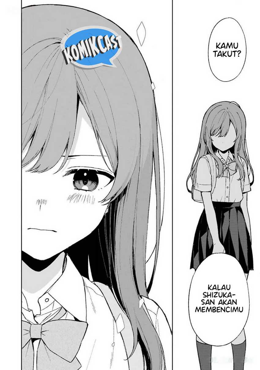 Chikan Saresou ni Natteiru S-kyuu Bishoujo wo Tasuketara Tonari no Seki no Osanajimi datta Chapter 62 Gambar 15