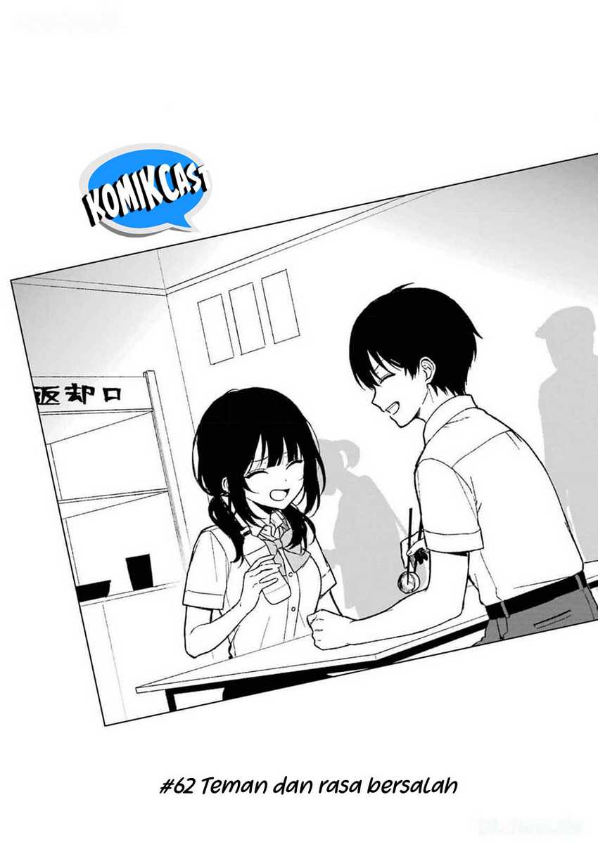 Chikan Saresou ni Natteiru S-kyuu Bishoujo wo Tasuketara Tonari no Seki no Osanajimi datta Chapter 62 Gambar 5