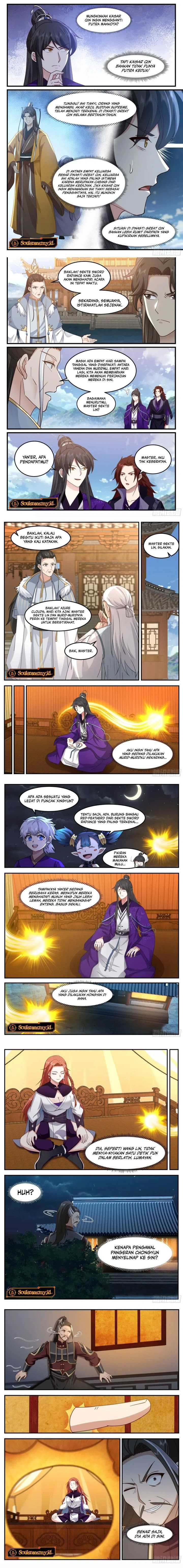 The First Ancestor in History Chapter 211 Gambar 3