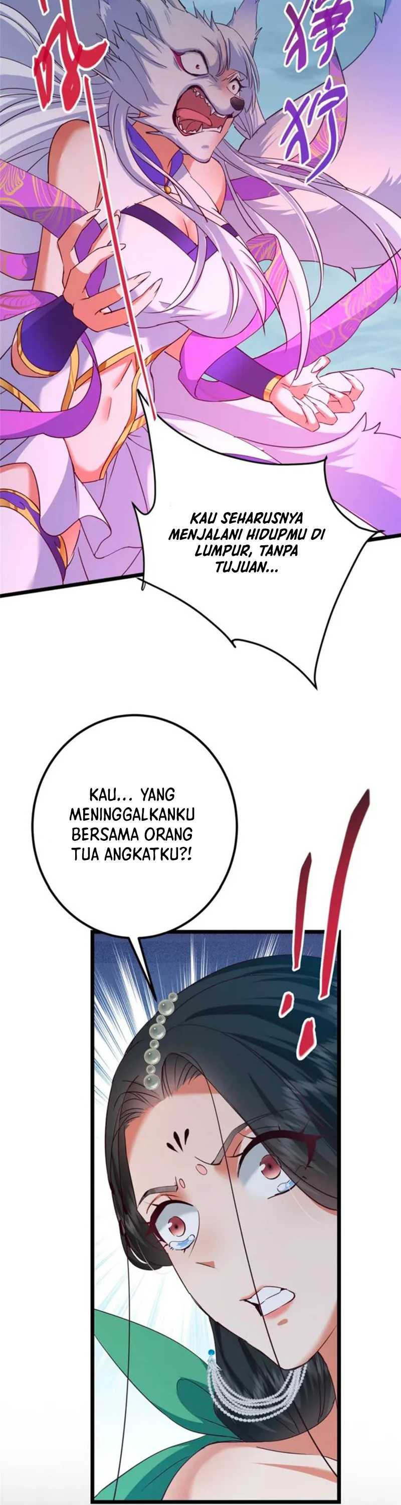 Keep A Low Profile, Sect Leader Chapter 414 Gambar 18