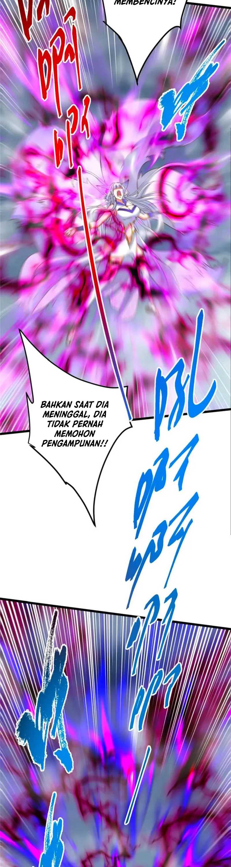 Keep A Low Profile, Sect Leader Chapter 414 Gambar 30