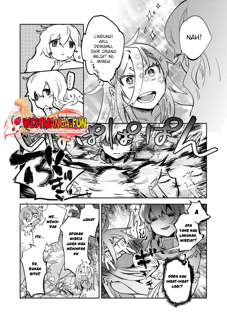 Maryoku Zero no Saikyou Majutsushi: Yahari Omaera no Majutsu Riron wa Machigatte Iru Nda ga Chapter 20 Gambar 12