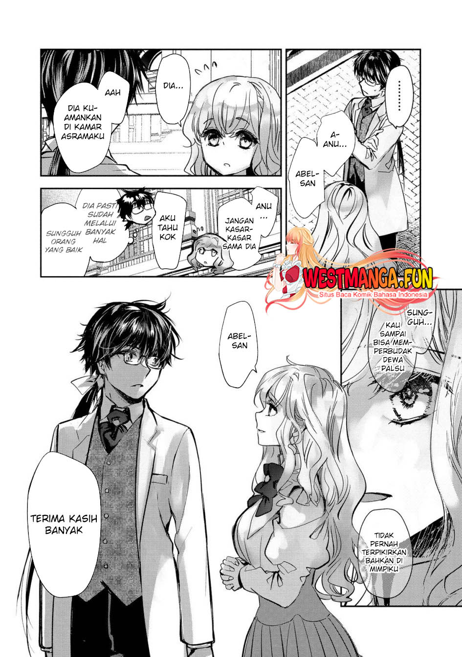 Maryoku Zero no Saikyou Majutsushi: Yahari Omaera no Majutsu Riron wa Machigatte Iru Nda ga Chapter 20 Gambar 19