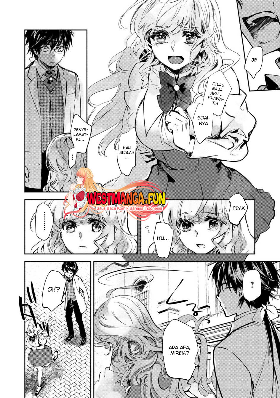 Maryoku Zero no Saikyou Majutsushi: Yahari Omaera no Majutsu Riron wa Machigatte Iru Nda ga Chapter 20 Gambar 21