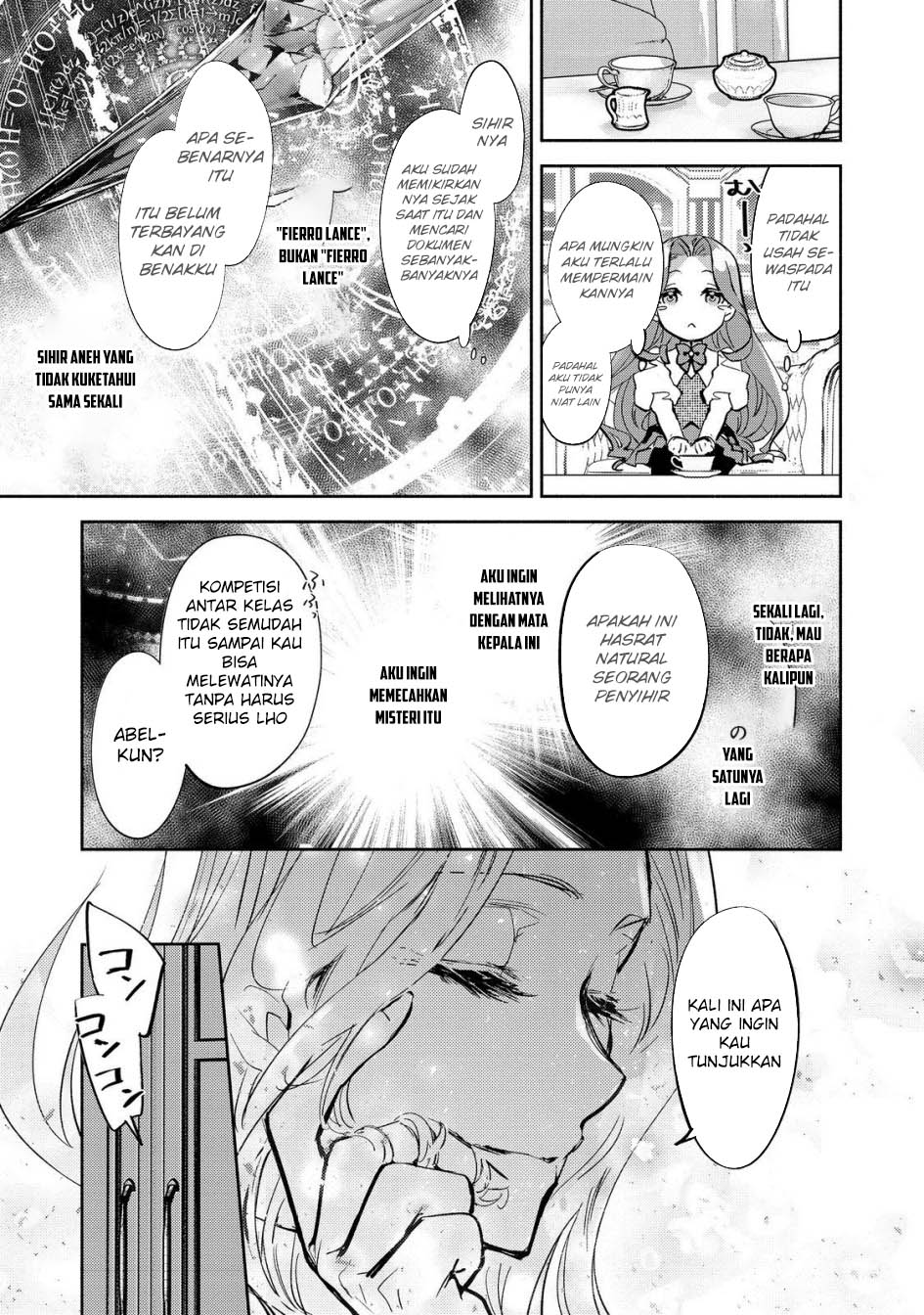 Maryoku Zero no Saikyou Majutsushi: Yahari Omaera no Majutsu Riron wa Machigatte Iru Nda ga Chapter 20 Gambar 28