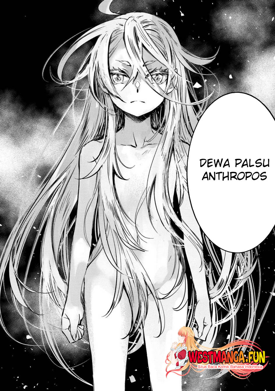 Maryoku Zero no Saikyou Majutsushi: Yahari Omaera no Majutsu Riron wa Machigatte Iru Nda ga Chapter 20 Gambar 3