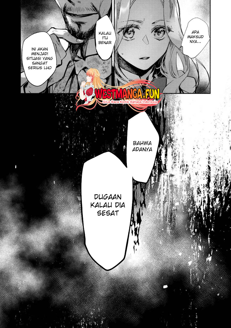 Maryoku Zero no Saikyou Majutsushi: Yahari Omaera no Majutsu Riron wa Machigatte Iru Nda ga Chapter 20 Gambar 31