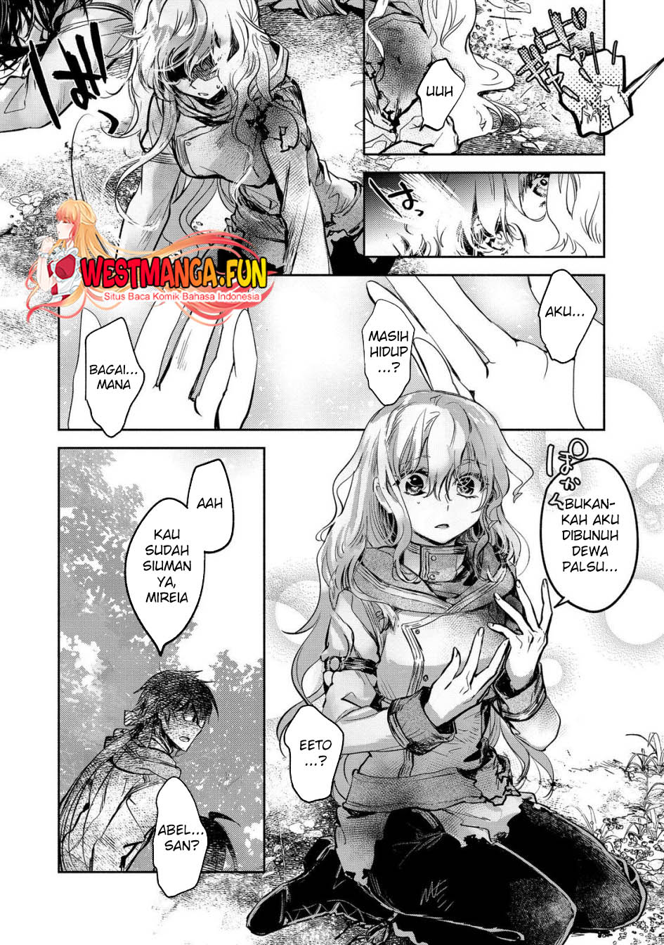 Maryoku Zero no Saikyou Majutsushi: Yahari Omaera no Majutsu Riron wa Machigatte Iru Nda ga Chapter 20 Gambar 6