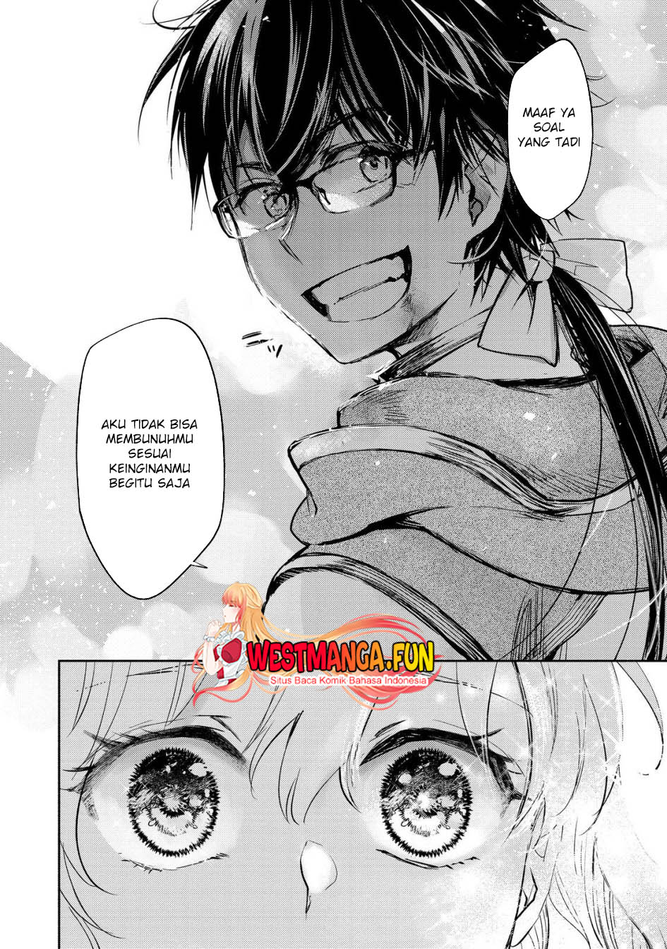 Maryoku Zero no Saikyou Majutsushi: Yahari Omaera no Majutsu Riron wa Machigatte Iru Nda ga Chapter 20 Gambar 8