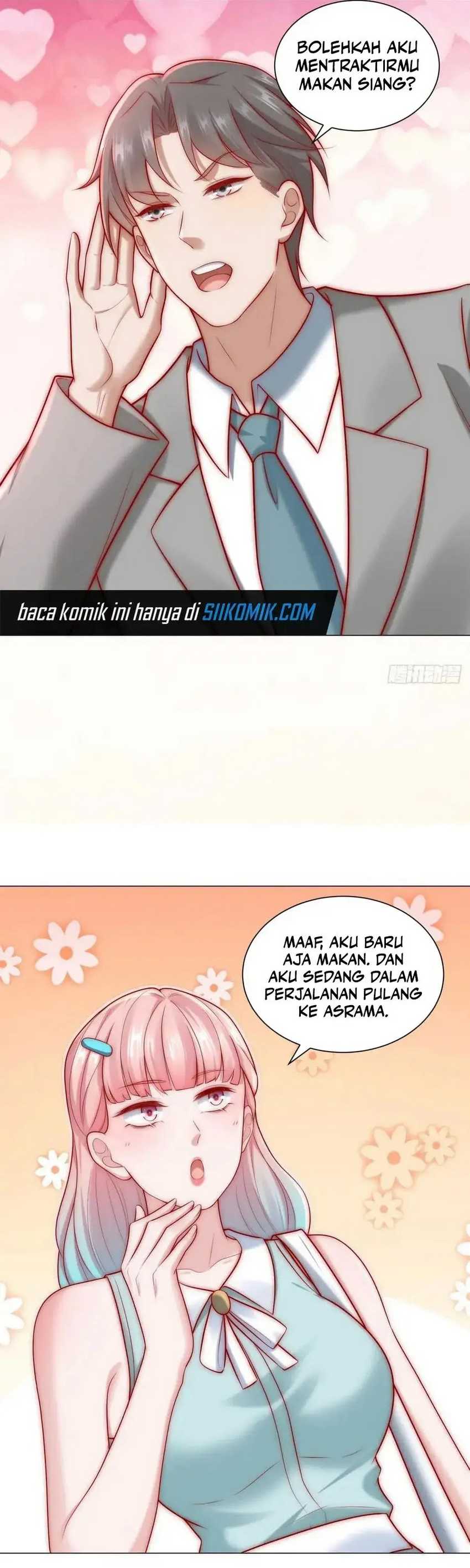 Legendary Car-Hailing System Chapter 126 Gambar 10