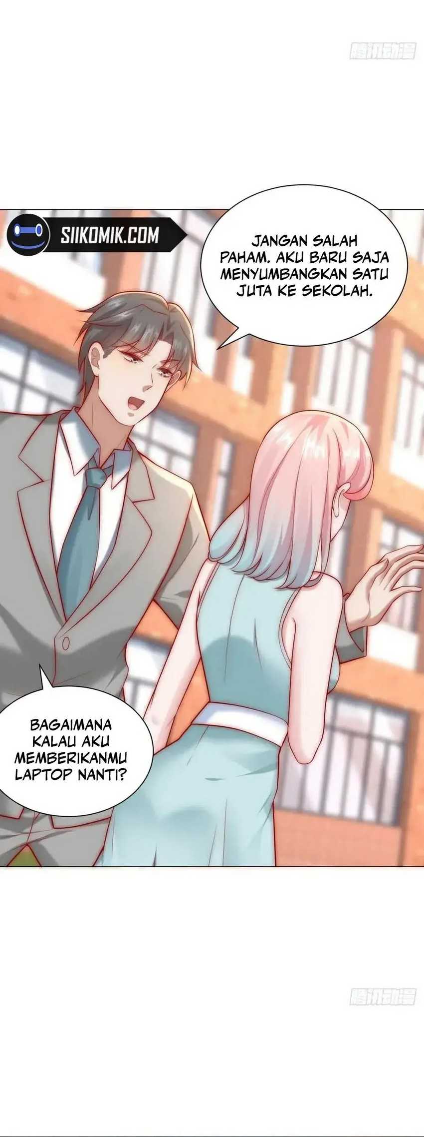 Legendary Car-Hailing System Chapter 126 Gambar 11
