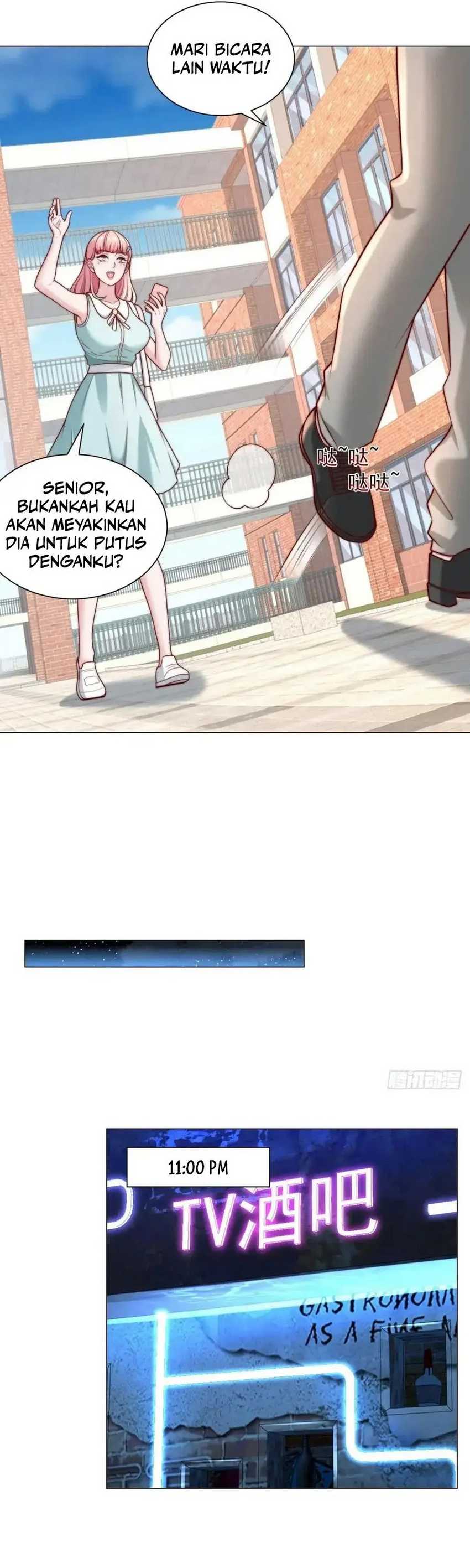 Legendary Car-Hailing System Chapter 126 Gambar 15