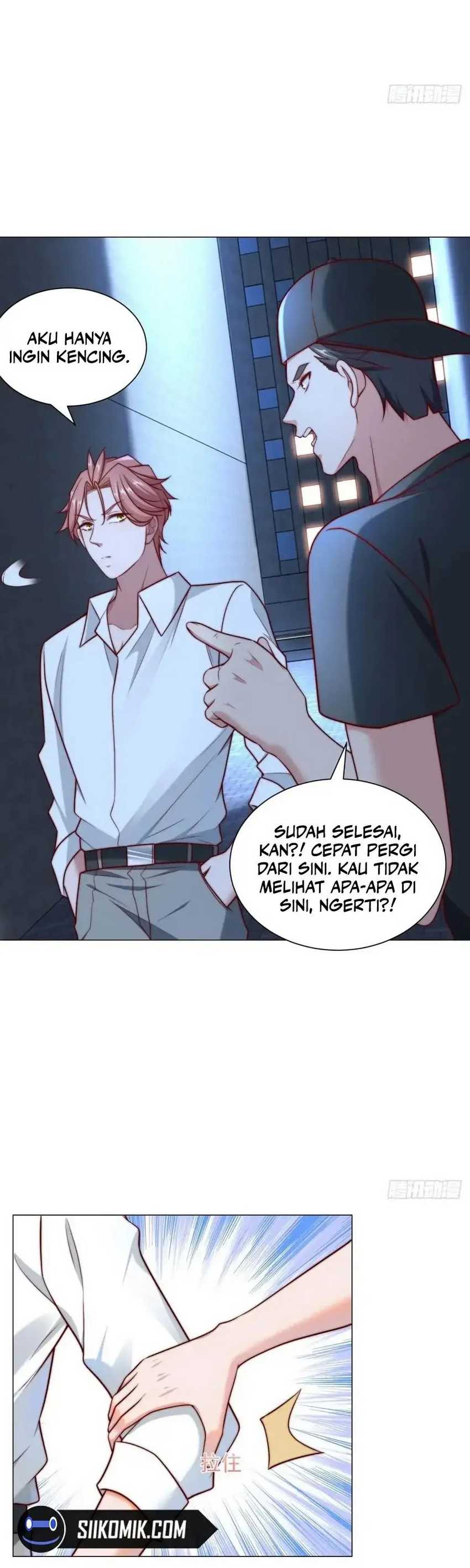 Legendary Car-Hailing System Chapter 126 Gambar 18