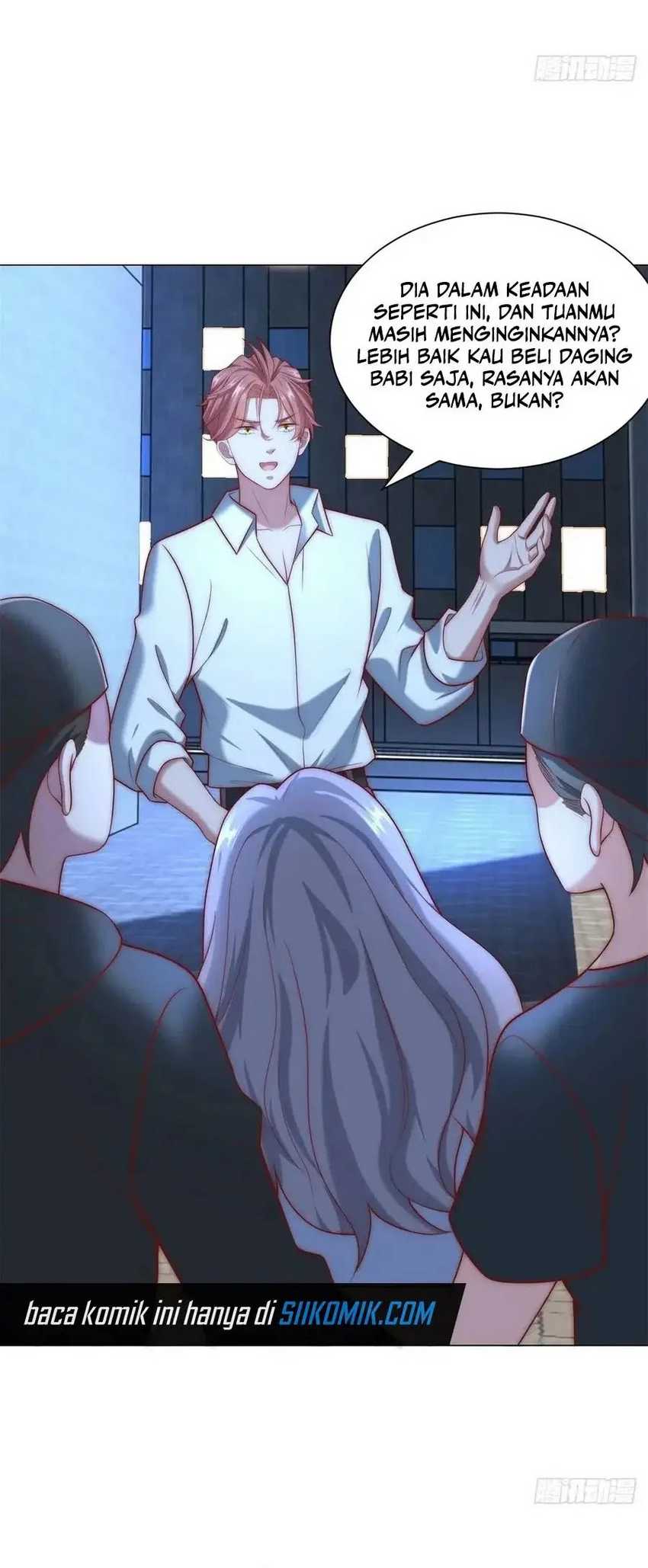 Legendary Car-Hailing System Chapter 126 Gambar 22