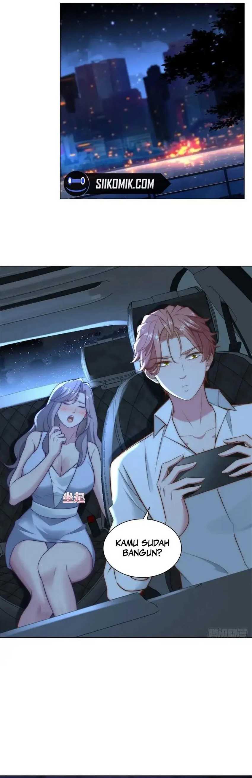Legendary Car-Hailing System Chapter 126 Gambar 26