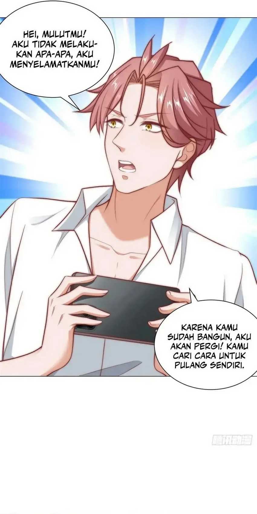 Legendary Car-Hailing System Chapter 126 Gambar 28