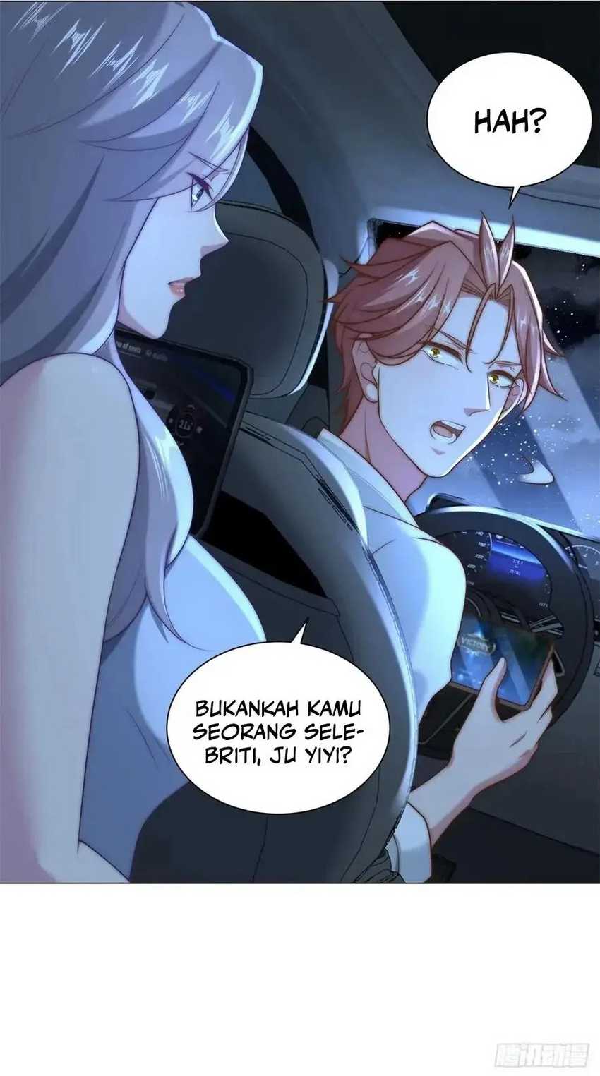 Legendary Car-Hailing System Chapter 126 Gambar 29