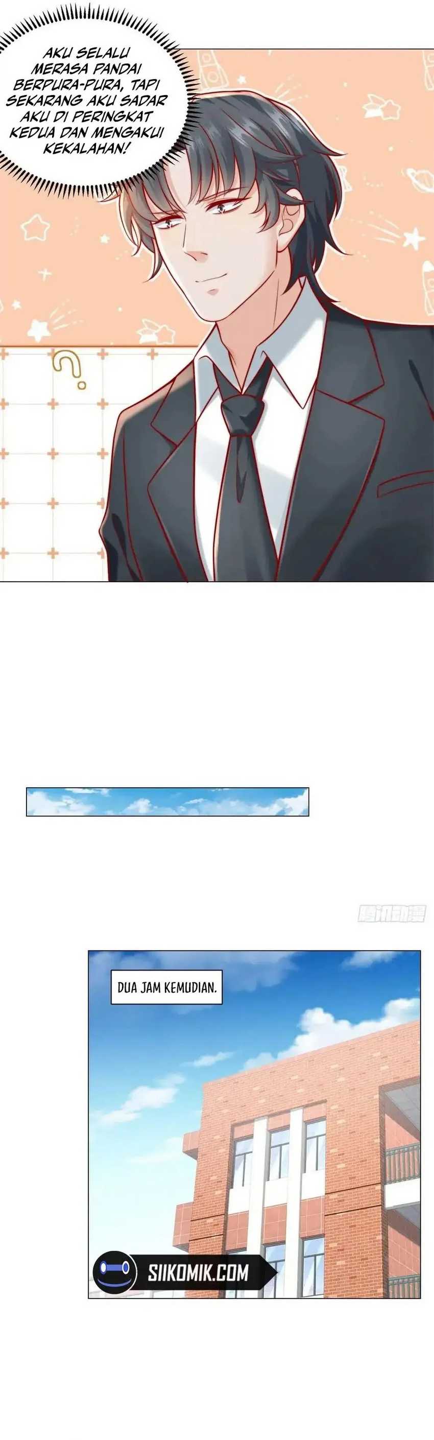 Legendary Car-Hailing System Chapter 126 Gambar 5