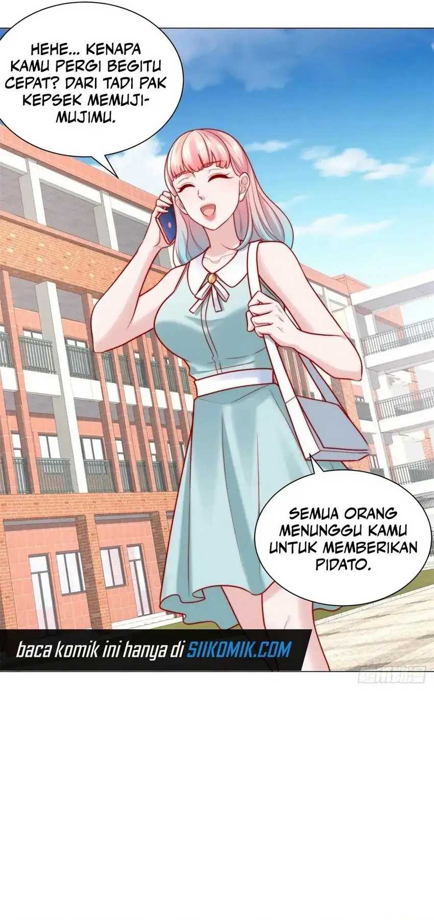 Legendary Car-Hailing System Chapter 126 Gambar 6