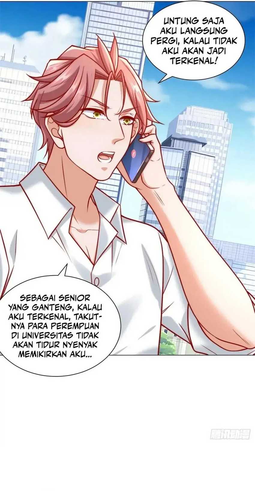 Legendary Car-Hailing System Chapter 126 Gambar 7