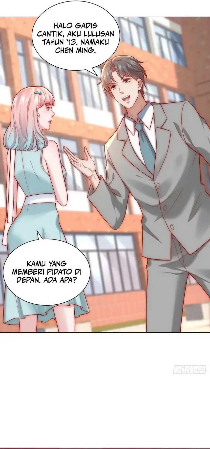 Legendary Car-Hailing System Chapter 126 Gambar 9