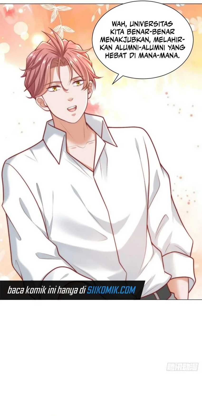 Legendary Car-Hailing System Chapter 125 Gambar 11