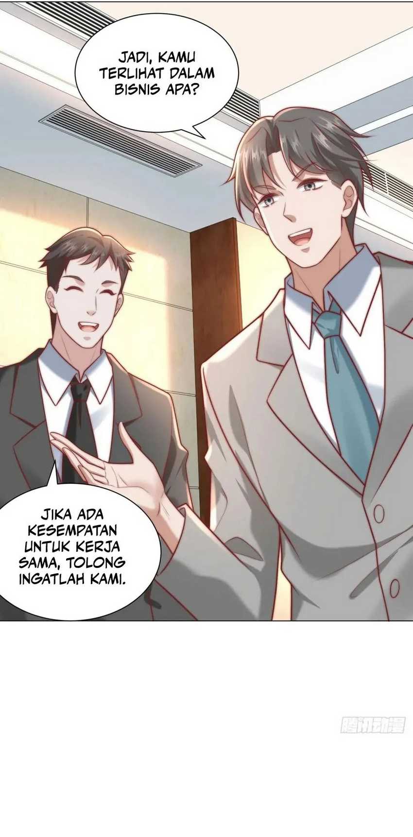 Legendary Car-Hailing System Chapter 125 Gambar 12