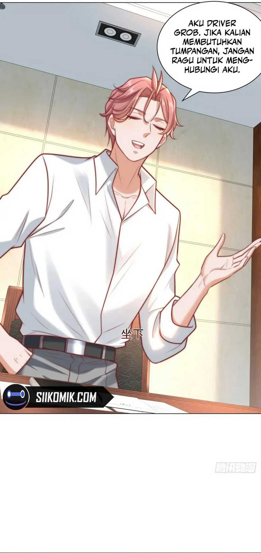 Legendary Car-Hailing System Chapter 125 Gambar 13