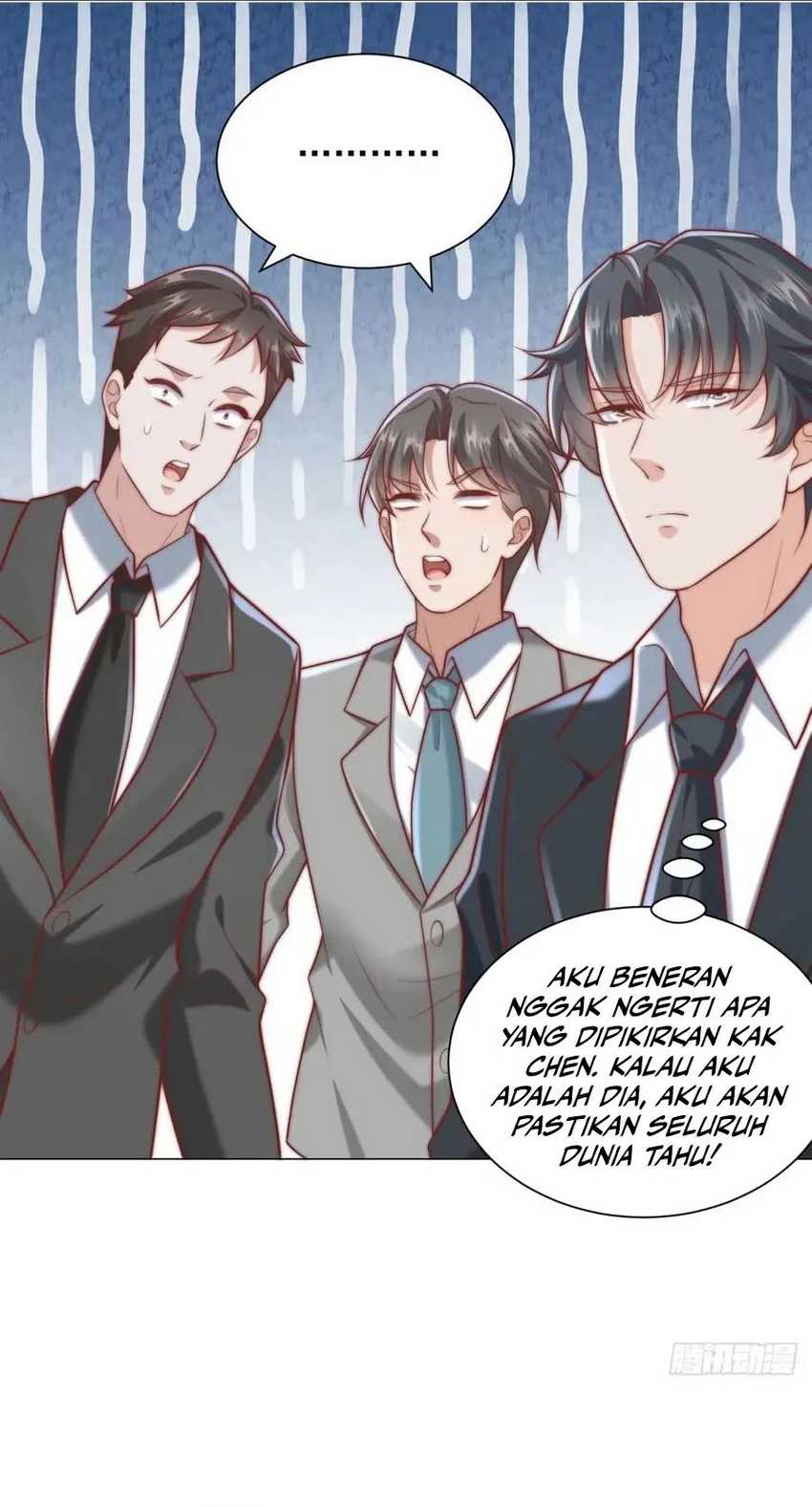 Legendary Car-Hailing System Chapter 125 Gambar 14
