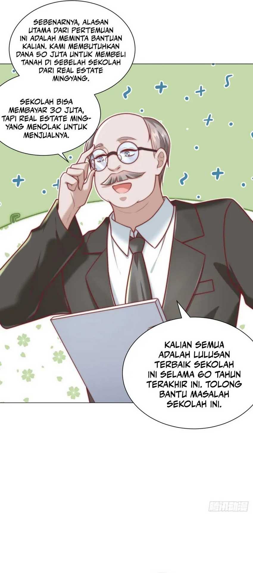 Legendary Car-Hailing System Chapter 125 Gambar 15