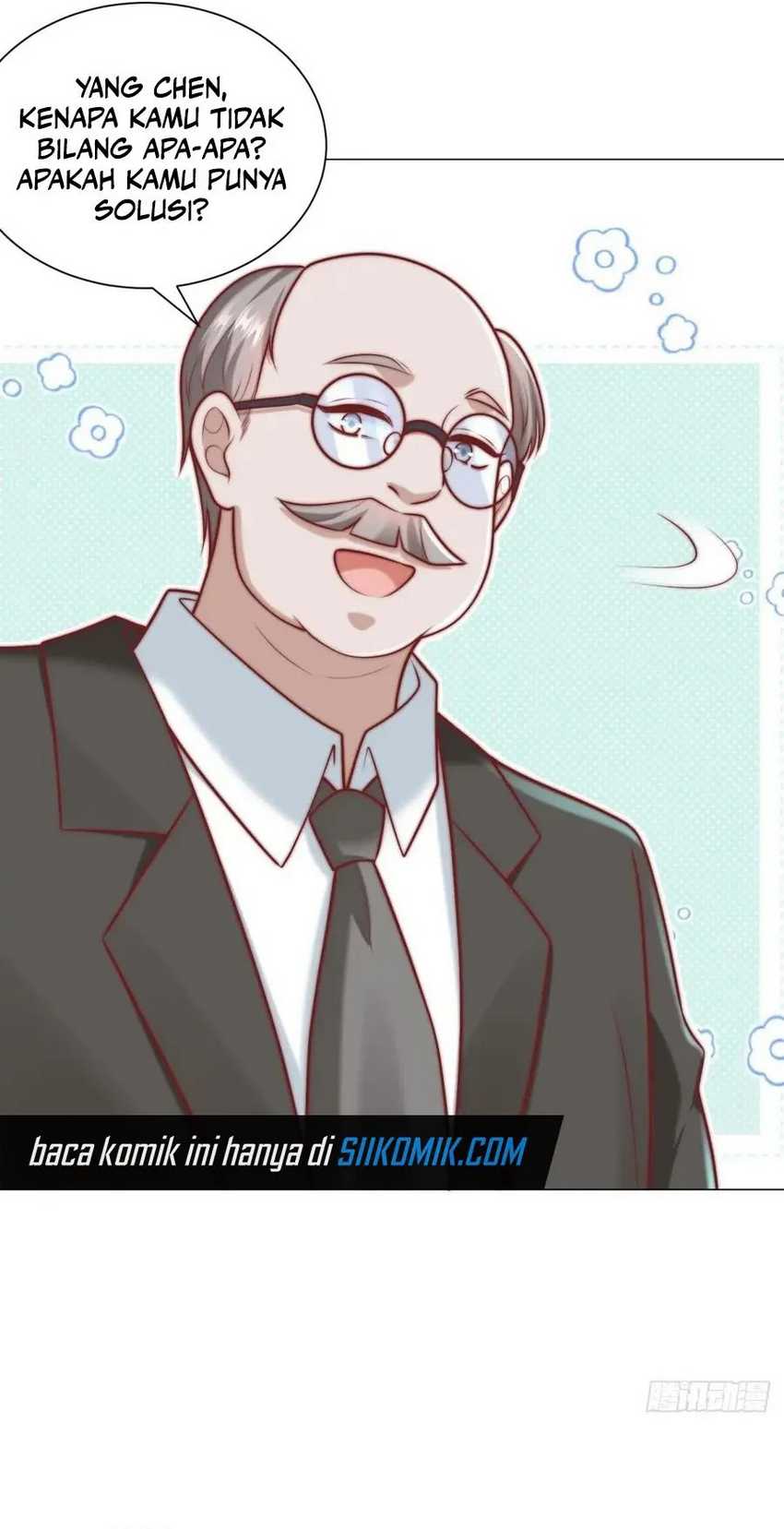 Legendary Car-Hailing System Chapter 125 Gambar 17