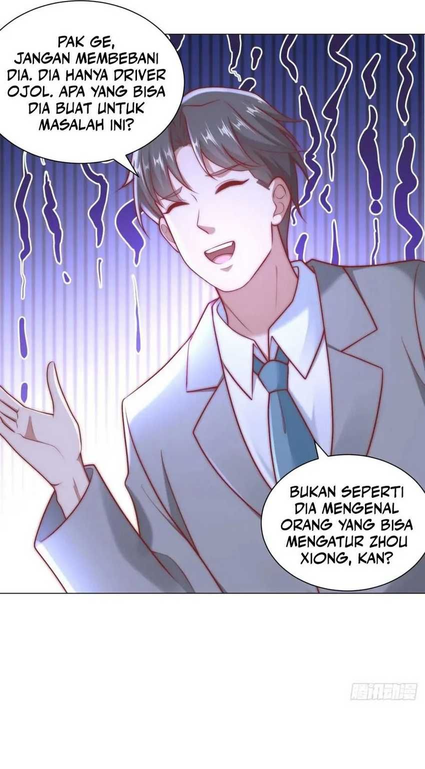 Legendary Car-Hailing System Chapter 125 Gambar 18