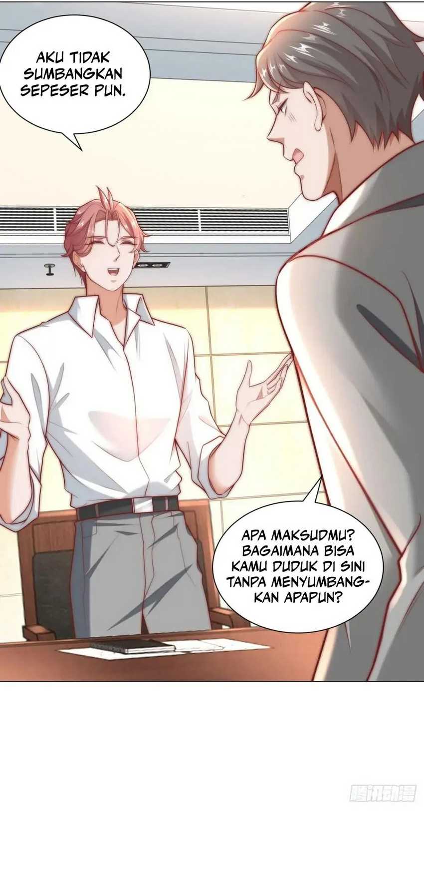 Legendary Car-Hailing System Chapter 125 Gambar 22