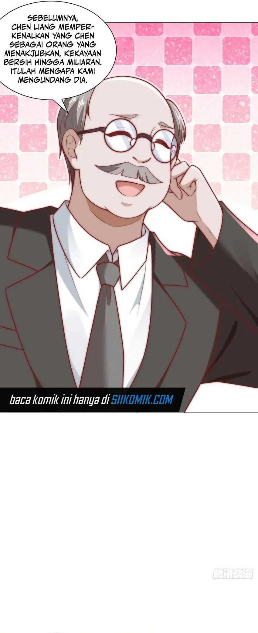 Legendary Car-Hailing System Chapter 125 Gambar 23