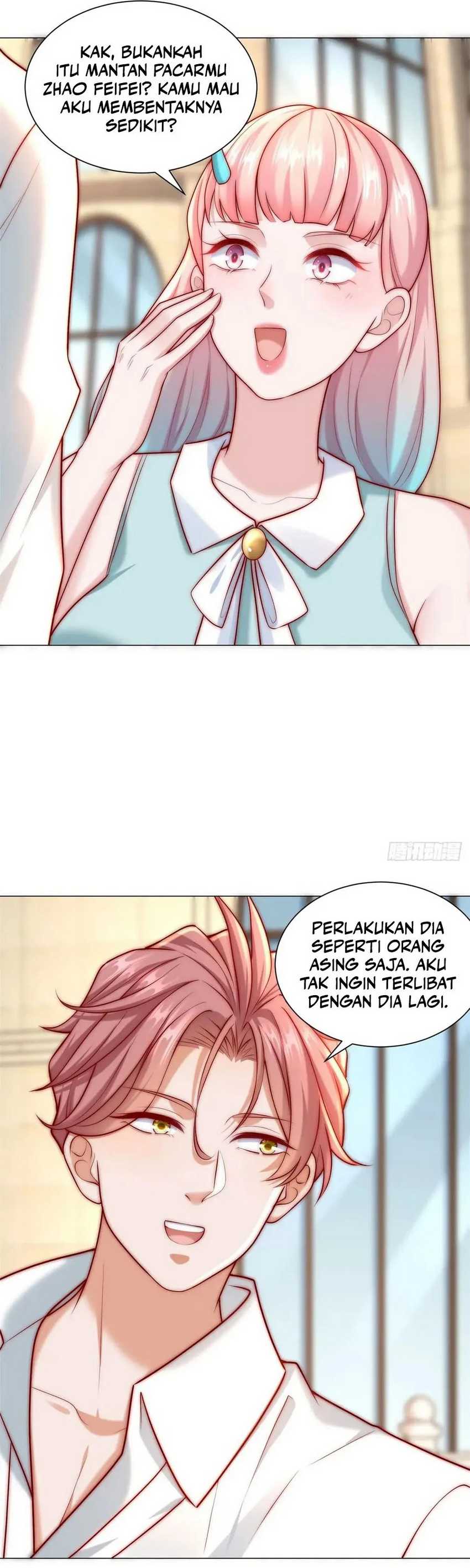 Legendary Car-Hailing System Chapter 125 Gambar 5