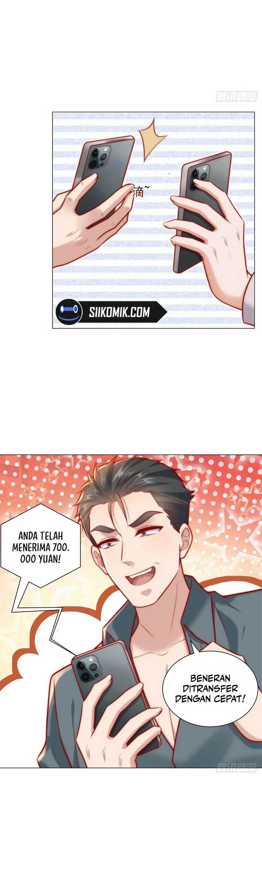 Legendary Car-Hailing System Chapter 124 Gambar 19