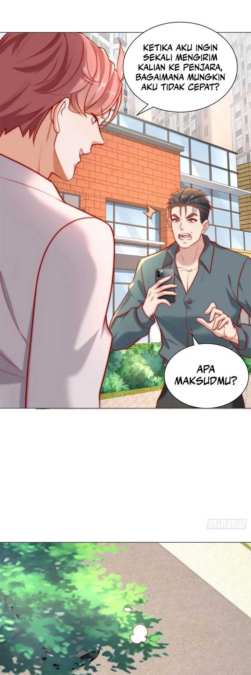 Legendary Car-Hailing System Chapter 124 Gambar 20