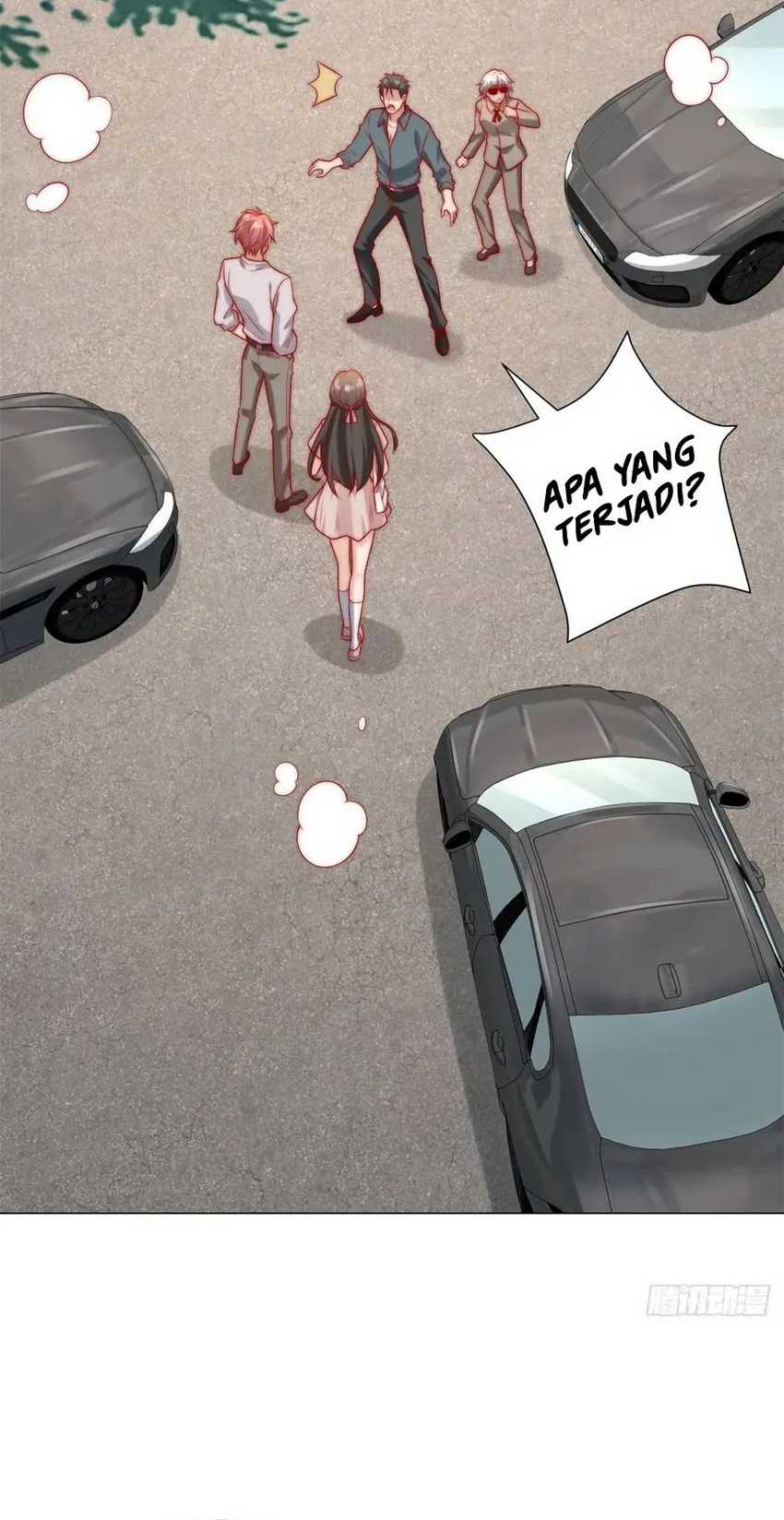 Legendary Car-Hailing System Chapter 124 Gambar 21