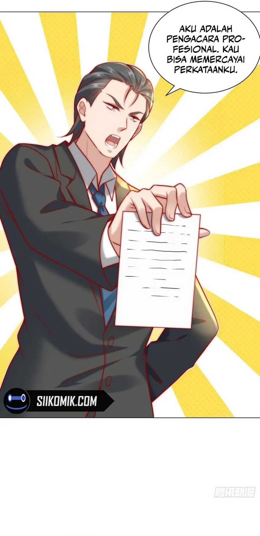 Legendary Car-Hailing System Chapter 124 Gambar 29