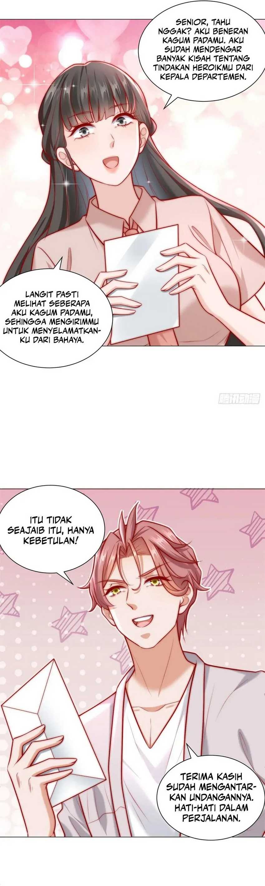 Legendary Car-Hailing System Chapter 124 Gambar 33