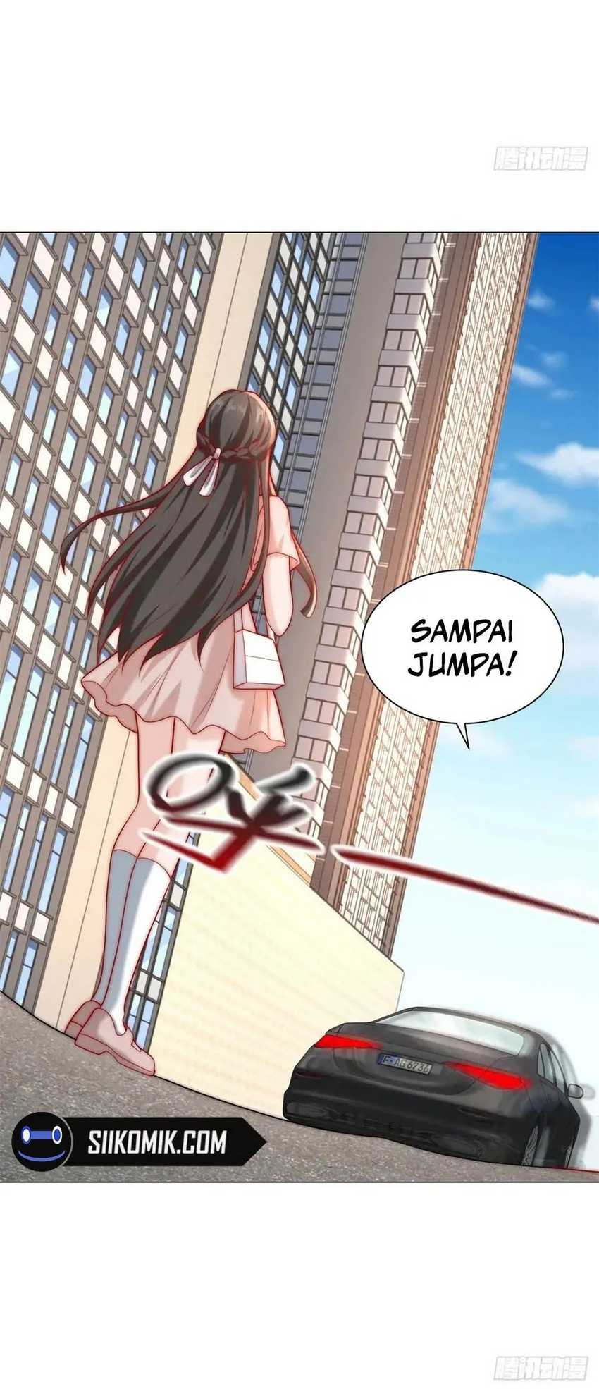 Legendary Car-Hailing System Chapter 124 Gambar 34