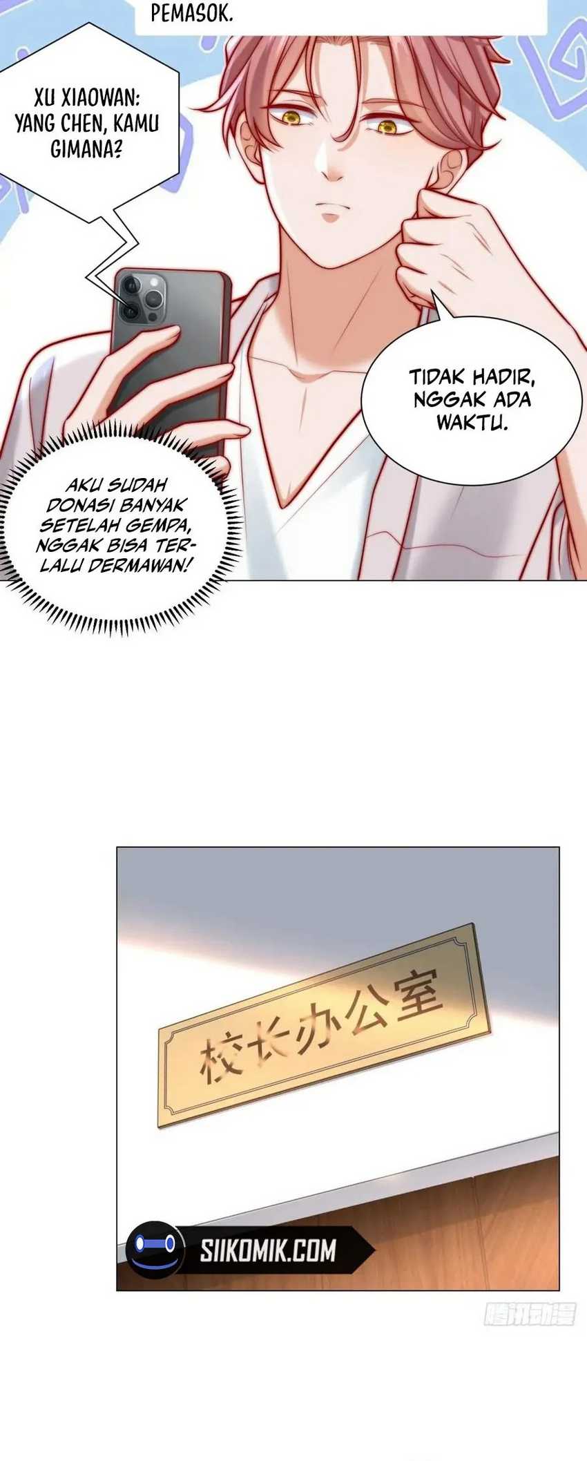 Legendary Car-Hailing System Chapter 123 Gambar 13