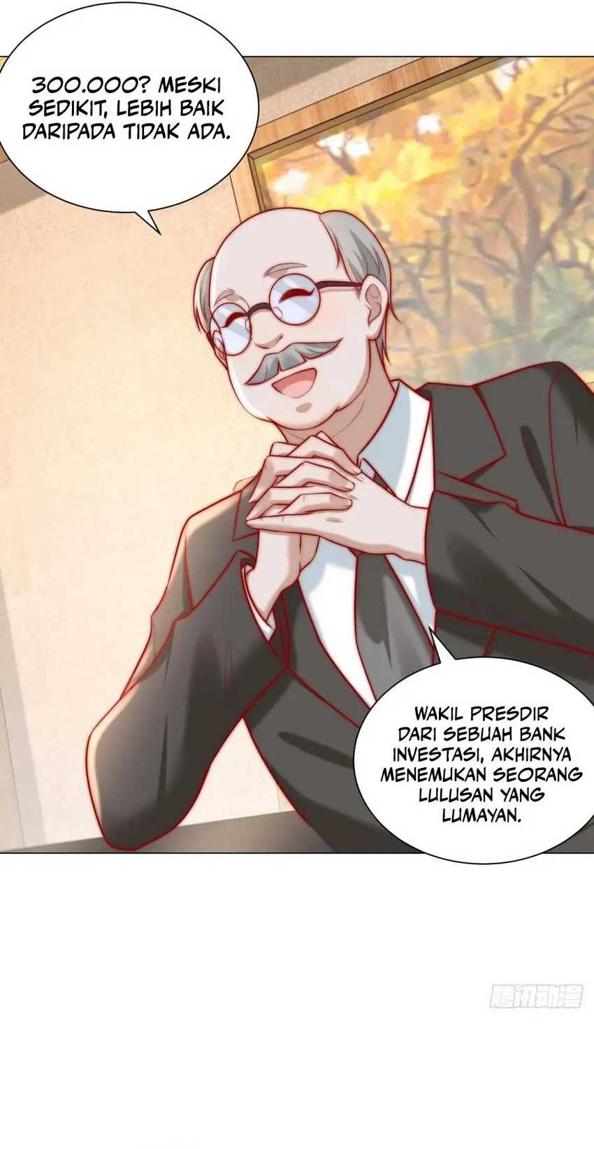 Legendary Car-Hailing System Chapter 123 Gambar 15