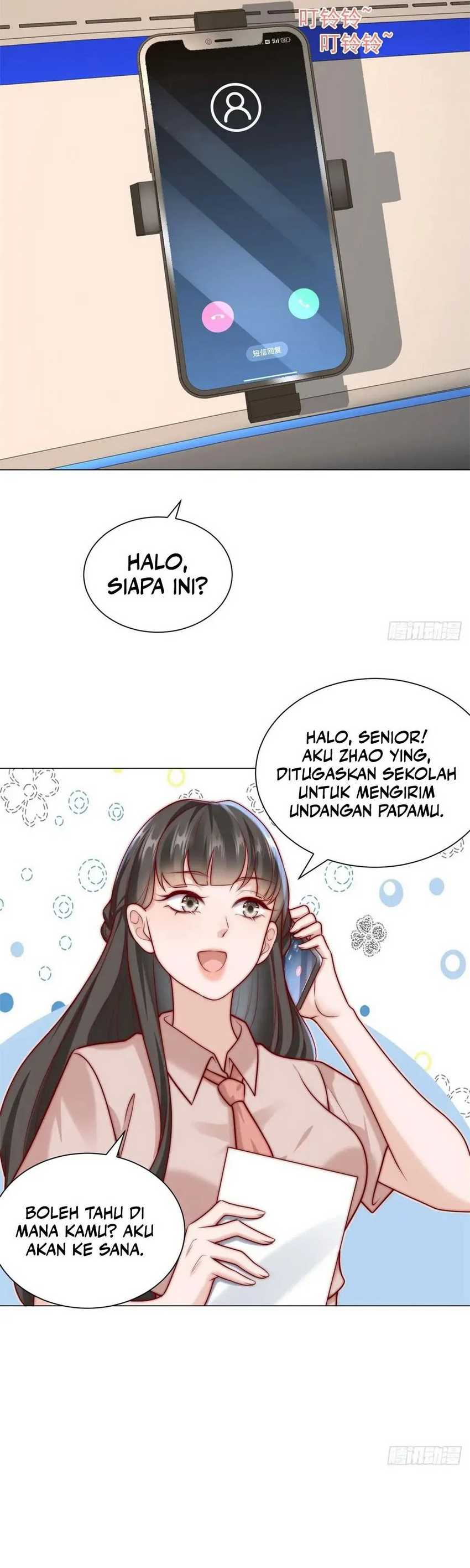 Legendary Car-Hailing System Chapter 123 Gambar 17