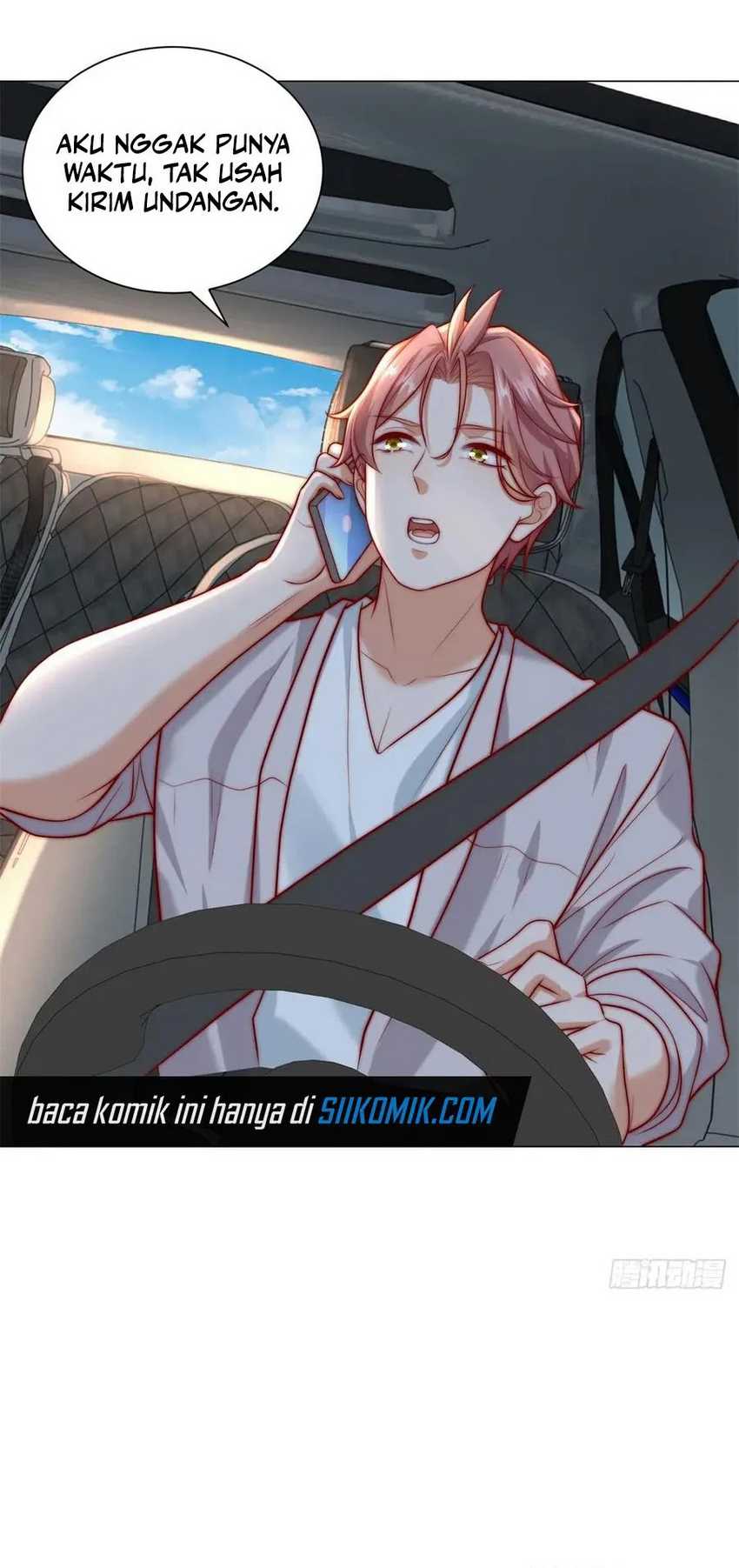 Legendary Car-Hailing System Chapter 123 Gambar 18