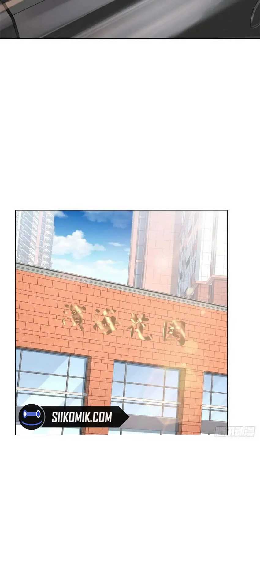 Legendary Car-Hailing System Chapter 123 Gambar 20